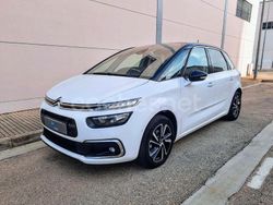Blanco Usado 2019 Citroën C4 SpaceTourer Shine Monovolumen | 13.990 € (Precio justo)