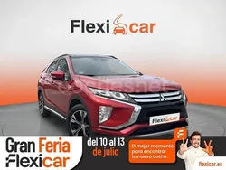Rojo Usado 2019 Mitsubishi Eclipse Cross SUV | 23.190 €