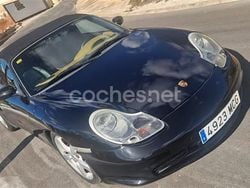 Negro Usado 2000 Porsche Boxster S Descapotable | 13.500 € (Super precio)