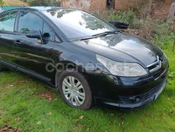 Negro Usado 2006 Citroën C4 Berlina | 2400 € (Precio justo)