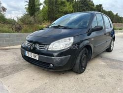 Negro Usado 2005 Renault Scénic II Expression Monovolumen | 2599 € (Precio justo)