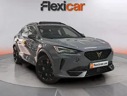 Gris Usado 2021 Cupra Formentor VZ SUV | 27.290 € (Buen precio)