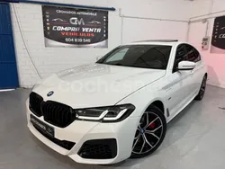 BMW 545e