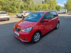 Rojo Usado 2011 Seat Mii Style Utilitario | 6490 € (Precio justo)