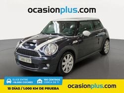 Negro Usado 2010 Mini Cooper S Utilitario | 10.900 € (Precio justo)