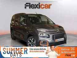 Negro Usado 2023 Citroën Berlingo Feel Monovolumen | 23.490 €