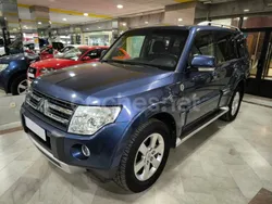 Azul Usado 2007 Mitsubishi Montero Intense SUV | 19.990 € (Caro)