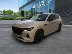 Gris / plata Usado 2023 Mazda CX-60 Homura-Line SUV | 36.300 € (Buen precio)