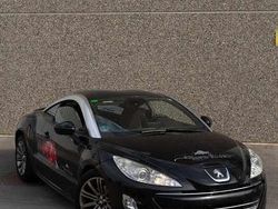 Negro Usado 2011 Peugeot RCZ Coupe | 12.990 € (Precio justo)