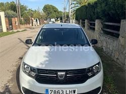 Blanco Usado 2020 Dacia Logan Comfort Berlina | 6490 € (Super precio)