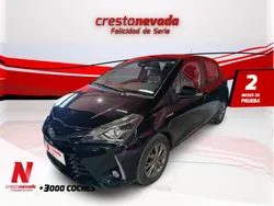 Usado 2018 Toyota Yaris Hybrid Active | 14.009 € (Precio justo)