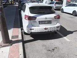 Blanco Usado 2010 Mitsubishi Lancer Sportback Invite Berlina | 5800 €