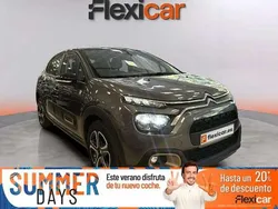 Gris Usado 2024 Citroën C3 PureTech Utilitario | 11.590 € (Buen precio)
