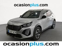 Gris Usado 2024 Peugeot 2008 Allure SUV | 16.446 € (Super precio)