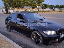 Negro Usado 2005 BMW 320 Berlina | 6800 € (Un poco caro)