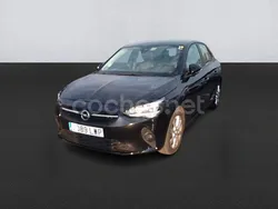 Negro Usado 2022 Opel Corsa Edition Berlina | 12.990 € (Precio justo)