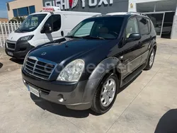 Gris / plata Usado 2009 Ssangyong Rexton II Limited SUV | 8990 € (Un poco caro)