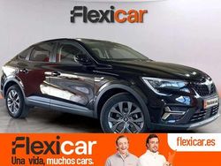 Azul Usado 2024 Renault Arkana Evolution SUV | 18.990 € (Buen precio)