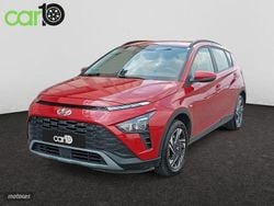 Granate Usado 2022 Hyundai Bayon SUV | 13.790 € (Precio justo)