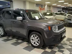 Gris Usado 2019 Jeep Renegade Limited SUV | 17.900 € (Precio justo)