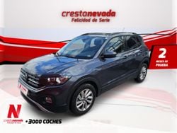 Usado 2022 VW T-Cross Advance SUV | 18.214 € (Precio justo)