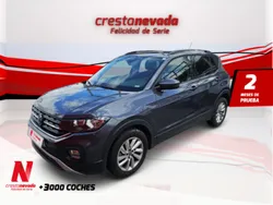 Usado 2022 VW T-Cross Advance SUV | 18.214 € (Precio justo)
