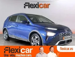 Azul Usado 2021 Hyundai Bayon SUV | 11.690 € (Buen precio)