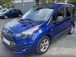 Azul Usado 2018 Ford Tourneo Connect Trend Monovolumen | 15.999 € (Buen precio)