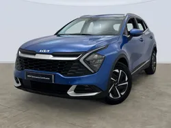 Blue flame (b3l) Usado 2024 Kia Sportage 2 SUV | 33.195 € (Precio justo)