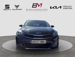 Gris Usado 2024 Kia XCeed SUV | 18.500 € (Precio justo)