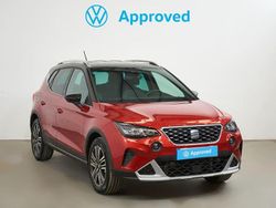 Rojo Usado 2024 Seat Arona Xperience SUV | 20.990 € (Un poco caro)