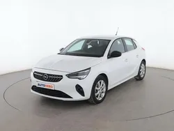 Blanco Usado 2020 Opel Corsa Elegance Berlina | 11.999 € (Precio justo)