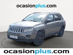 Gris Usado 2013 Jeep Compass Limited SUV | 16.990 €