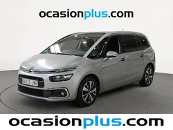 Gris Usado 2017 Citroën Grand C4 Picasso Feel Monovolumen | 12.990 € (Precio justo)