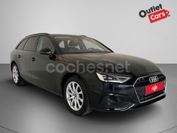 Negro Usado 2022 Audi A4 Advanced Plus Familiar | 26.490 € (Super precio)