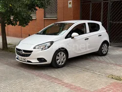 Blanco Usado 2018 Opel Corsa Business Berlina | 8490 € (Super precio)