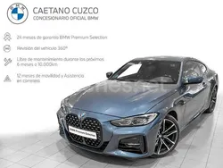 Azul Usado 2023 BMW 420 Comfort Edition Coupe | 41.990 € (Precio justo)