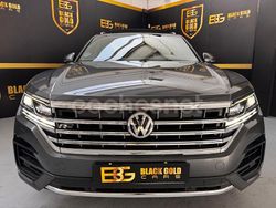 Gris / plata Usado 2020 VW Touareg R-line SUV | 32.990 €