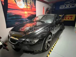 Negro Usado 2006 BMW M6 Coupe | 31.490 €