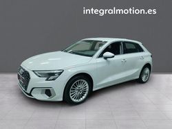 Blanco Usado 2023 Audi A3 Sportback e-tron Advanced Plus Utilitario | 29.800 € (Caro)