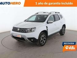 Blanco Usado 2019 Dacia Duster Prestige SUV | 14.899 € (Precio justo)