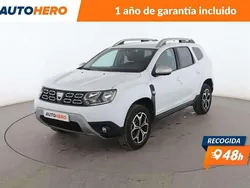 Blanco Usado 2019 Dacia Duster Prestige SUV | 15.199 € (Precio justo)