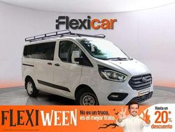 Blanco Usado 2020 Ford Tourneo Custom Trend Van | 22.490 €