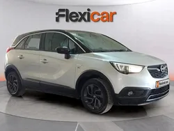 Gris Usado 2019 Opel Crossland X Design Edition SUV | 10.790 € (Buen precio)