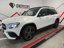 Blanco Usado 2020 Mercedes GLB200 SUV | 39.900 € (Caro)