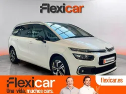 Blanco Usado 2020 Citroën C4 Origins | 15.990 € (Precio justo)
