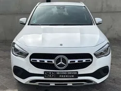 Blanco Usado 2020 Mercedes GLA200 SUV | 26.900 € (Super precio)