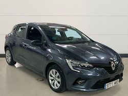 Azul Usado 2022 Renault Clio V Equilibre Berlina | 13.180 € (Buen precio)