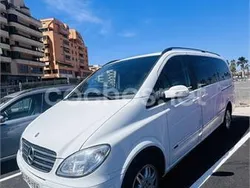 Blanco Usado 2009 Mercedes Viano Monovolumen | 15.000 € (Super precio)