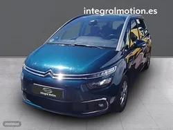 Azul Usado 2020 Citroën C4 SpaceTourer Feel Monovolumen | 16.500 € (Un poco caro)